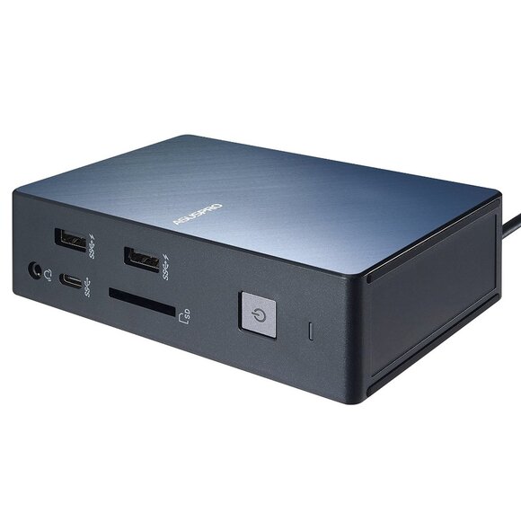 ASUS SimPro Docking Station - Picture 1 of 2